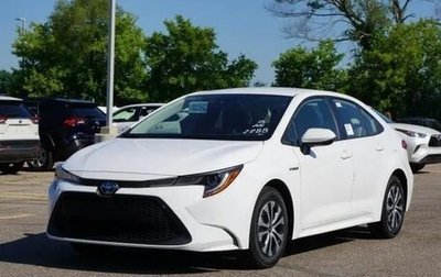 Toyota Corolla, 2021 год, 2 300 000 рублей, 1 фотография