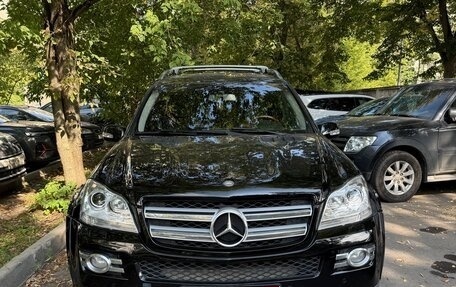 Mercedes-Benz GL-Класс, 2007 год, 1 390 000 рублей, 1 фотография