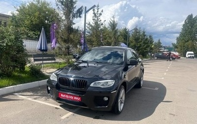 BMW X6, 2013 год, 2 250 000 рублей, 1 фотография