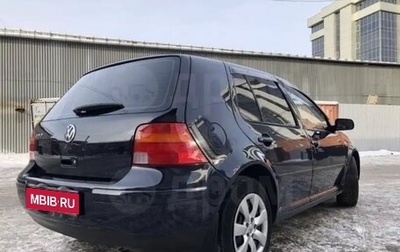 Volkswagen Golf IV, 2002 год, 280 000 рублей, 1 фотография