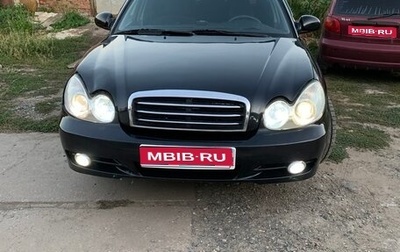 Hyundai Sonata IV рестайлинг, 2007 год, 510 000 рублей, 1 фотография