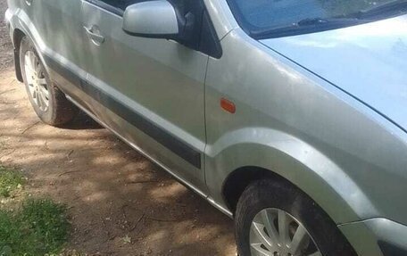 Ford Fusion I, 2008 год, 350 000 рублей, 10 фотография
