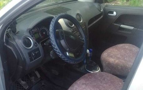 Ford Fusion I, 2008 год, 350 000 рублей, 8 фотография