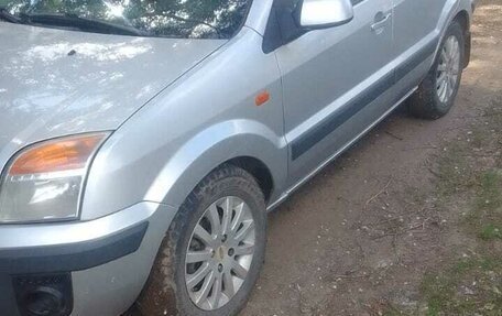 Ford Fusion I, 2008 год, 350 000 рублей, 11 фотография
