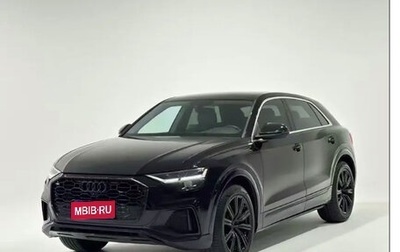 Audi Q8 I, 2020 год, 4 868 000 рублей, 1 фотография