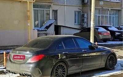 Mercedes-Benz C-Класс AMG, 2018 год, 2 570 000 рублей, 1 фотография
