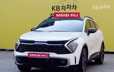 KIA Sportage IV рестайлинг, 2021 год, 2 800 000 рублей, 1 фотография