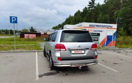 Toyota Land Cruiser 200, 2008 год, 3 500 000 рублей, 6 фотография