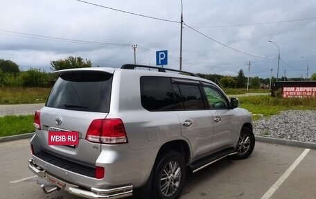 Toyota Land Cruiser 200, 2008 год, 3 500 000 рублей, 5 фотография