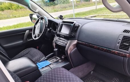 Toyota Land Cruiser 200, 2008 год, 3 500 000 рублей, 16 фотография