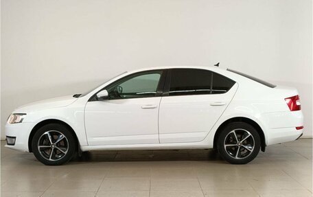 Skoda Octavia, 2016 год, 1 475 000 рублей, 4 фотография