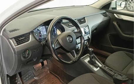 Skoda Octavia, 2016 год, 1 475 000 рублей, 9 фотография