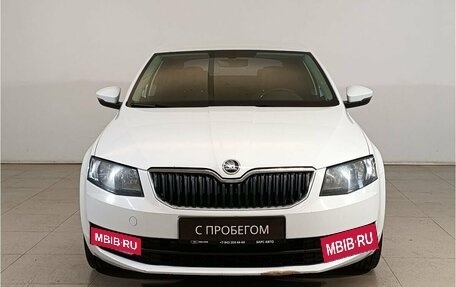 Skoda Octavia, 2016 год, 1 475 000 рублей, 2 фотография
