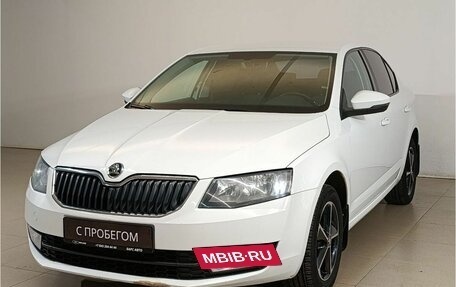 Skoda Octavia, 2016 год, 1 475 000 рублей, 3 фотография