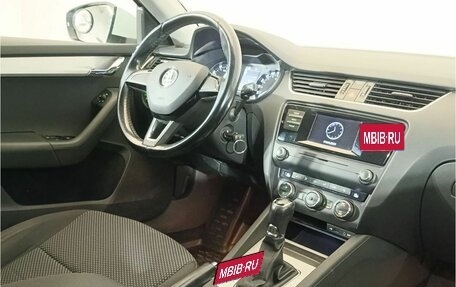 Skoda Octavia, 2016 год, 1 475 000 рублей, 10 фотография