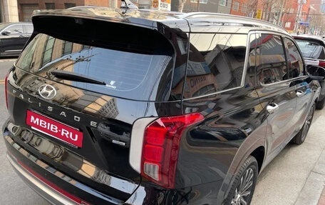 Hyundai Palisade I, 2022 год, 4 490 000 рублей, 4 фотография