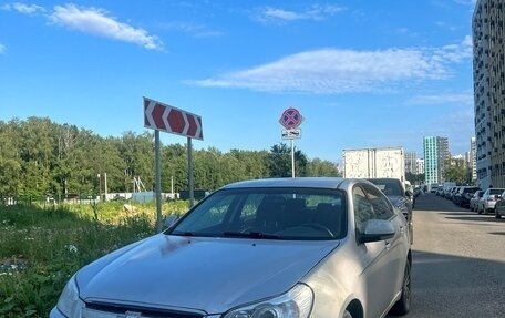 Chevrolet Epica, 2012 год, 570 000 рублей, 2 фотография