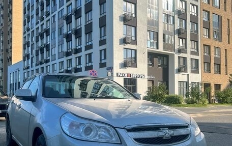 Chevrolet Epica, 2012 год, 570 000 рублей, 6 фотография