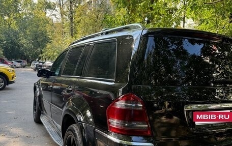Mercedes-Benz GL-Класс, 2007 год, 1 390 000 рублей, 5 фотография