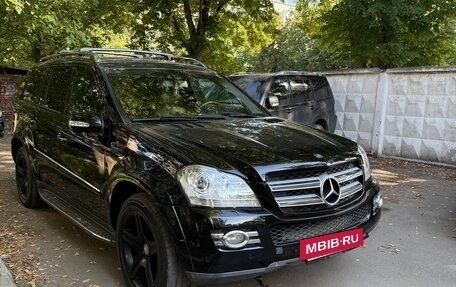 Mercedes-Benz GL-Класс, 2007 год, 1 390 000 рублей, 3 фотография