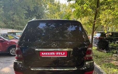 Mercedes-Benz GL-Класс, 2007 год, 1 390 000 рублей, 4 фотография