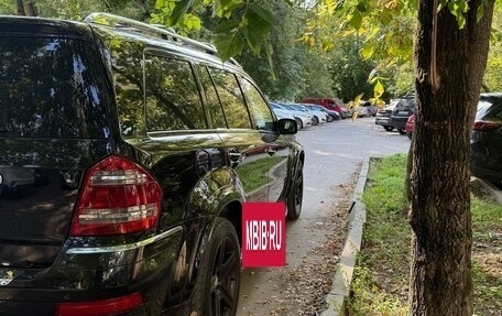Mercedes-Benz GL-Класс, 2007 год, 1 390 000 рублей, 6 фотография