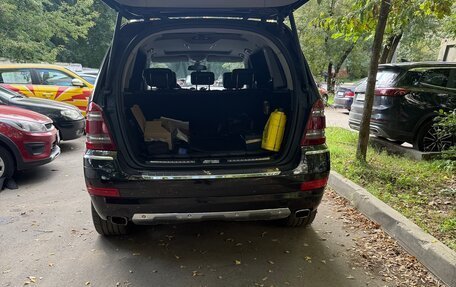 Mercedes-Benz GL-Класс, 2007 год, 1 390 000 рублей, 11 фотография