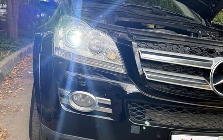 Mercedes-Benz GL-Класс, 2007 год, 1 390 000 рублей, 14 фотография