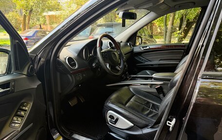 Mercedes-Benz GL-Класс, 2007 год, 1 390 000 рублей, 22 фотография