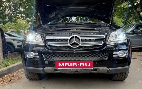 Mercedes-Benz GL-Класс, 2007 год, 1 390 000 рублей, 16 фотография