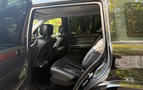 Mercedes-Benz GL-Класс, 2007 год, 1 390 000 рублей, 31 фотография