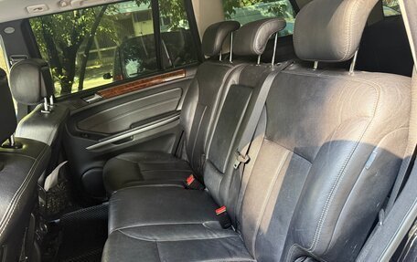 Mercedes-Benz GL-Класс, 2007 год, 1 390 000 рублей, 32 фотография