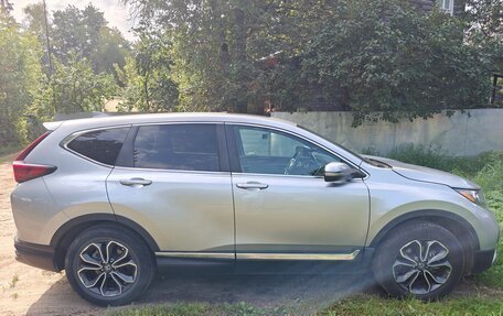 Honda CR-V IV, 2020 год, 3 000 000 рублей, 4 фотография