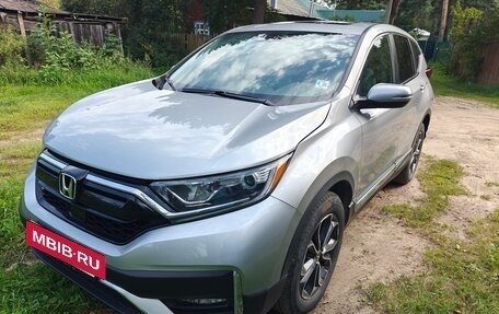 Honda CR-V IV, 2020 год, 3 000 000 рублей, 2 фотография