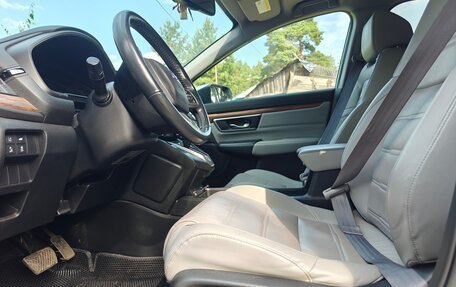 Honda CR-V IV, 2020 год, 3 000 000 рублей, 7 фотография