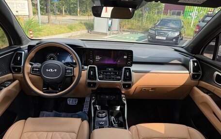 KIA Sorento IV, 2022 год, 2 600 095 рублей, 2 фотография