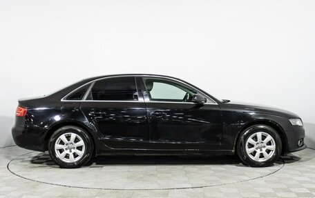 Audi A4, 2011 год, 589 898 рублей, 4 фотография