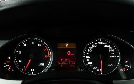 Audi A4, 2011 год, 589 898 рублей, 12 фотография