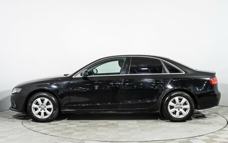Audi A4, 2011 год, 589 898 рублей, 8 фотография