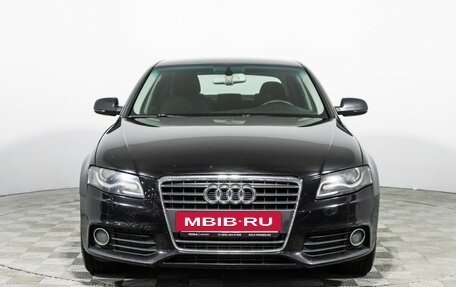Audi A4, 2011 год, 589 898 рублей, 2 фотография