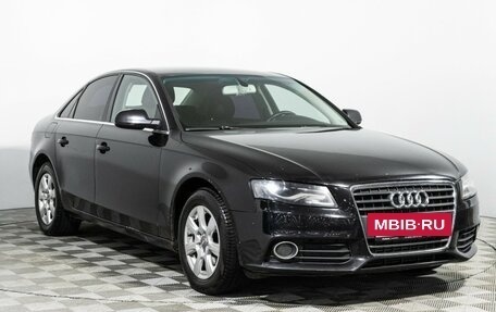 Audi A4, 2011 год, 589 898 рублей, 3 фотография