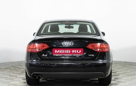 Audi A4, 2011 год, 589 898 рублей, 6 фотография