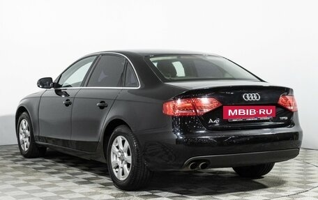 Audi A4, 2011 год, 589 898 рублей, 7 фотография