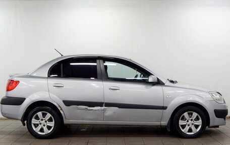 KIA Rio II, 2007 год, 420 000 рублей, 4 фотография