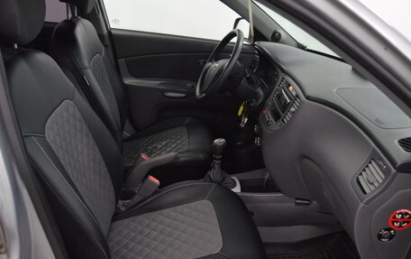 KIA Rio II, 2007 год, 420 000 рублей, 10 фотография