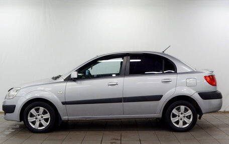 KIA Rio II, 2007 год, 420 000 рублей, 5 фотография