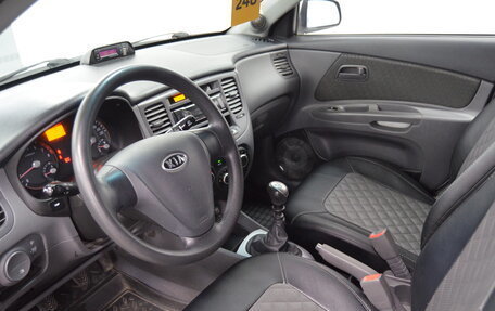 KIA Rio II, 2007 год, 420 000 рублей, 9 фотография