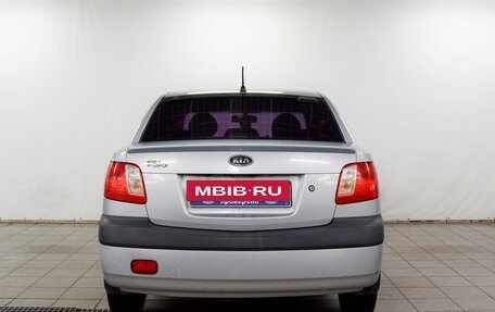 KIA Rio II, 2007 год, 420 000 рублей, 7 фотография