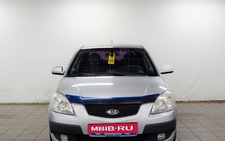 KIA Rio II, 2007 год, 420 000 рублей, 6 фотография
