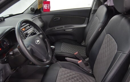 KIA Rio II, 2007 год, 420 000 рублей, 8 фотография